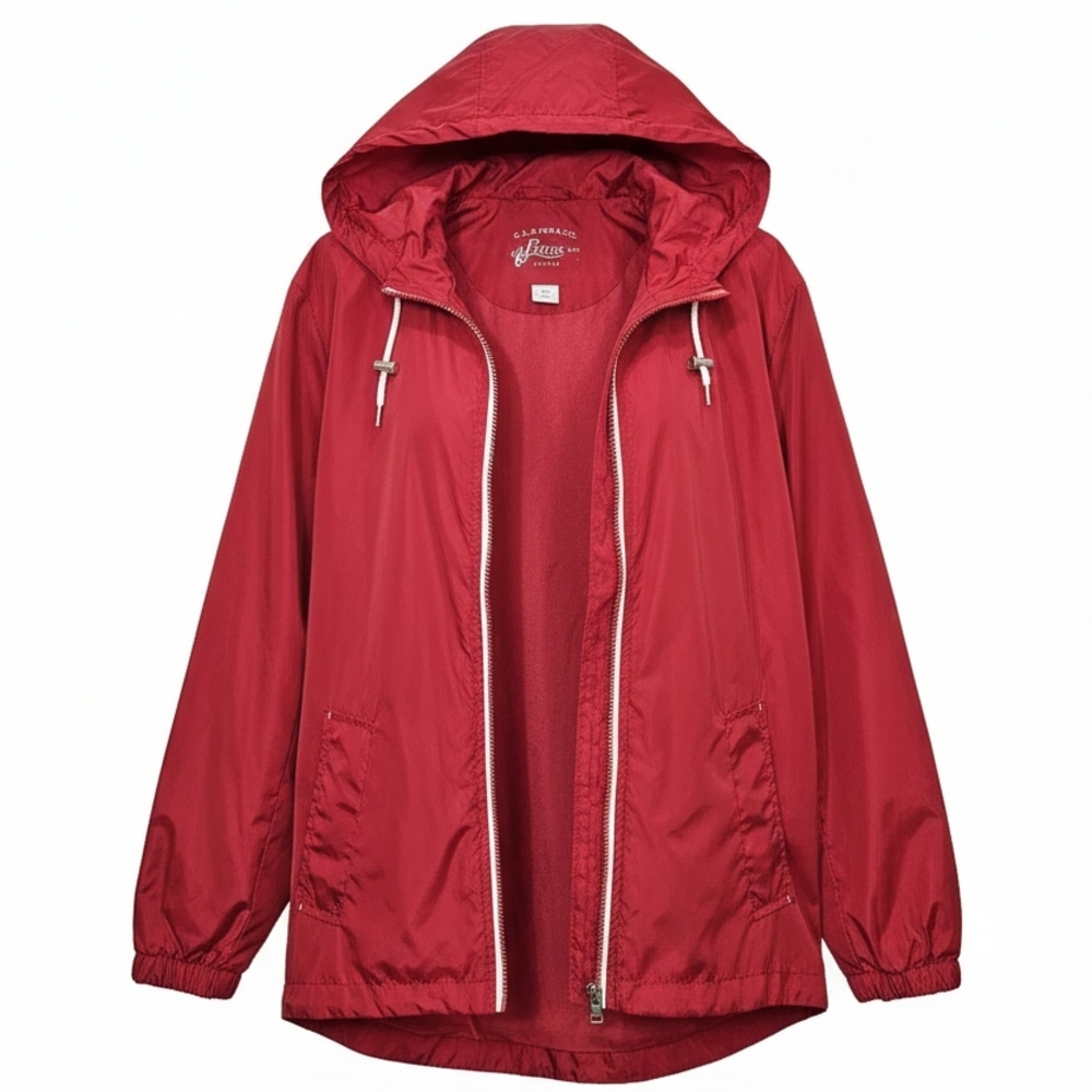 Bass Red Women's Utility Jacket